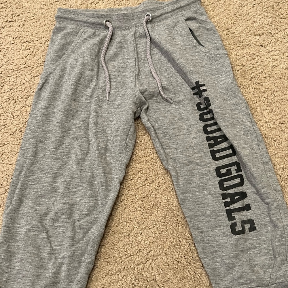 Children’s capris